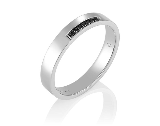 Обручальное кольцо KA12666